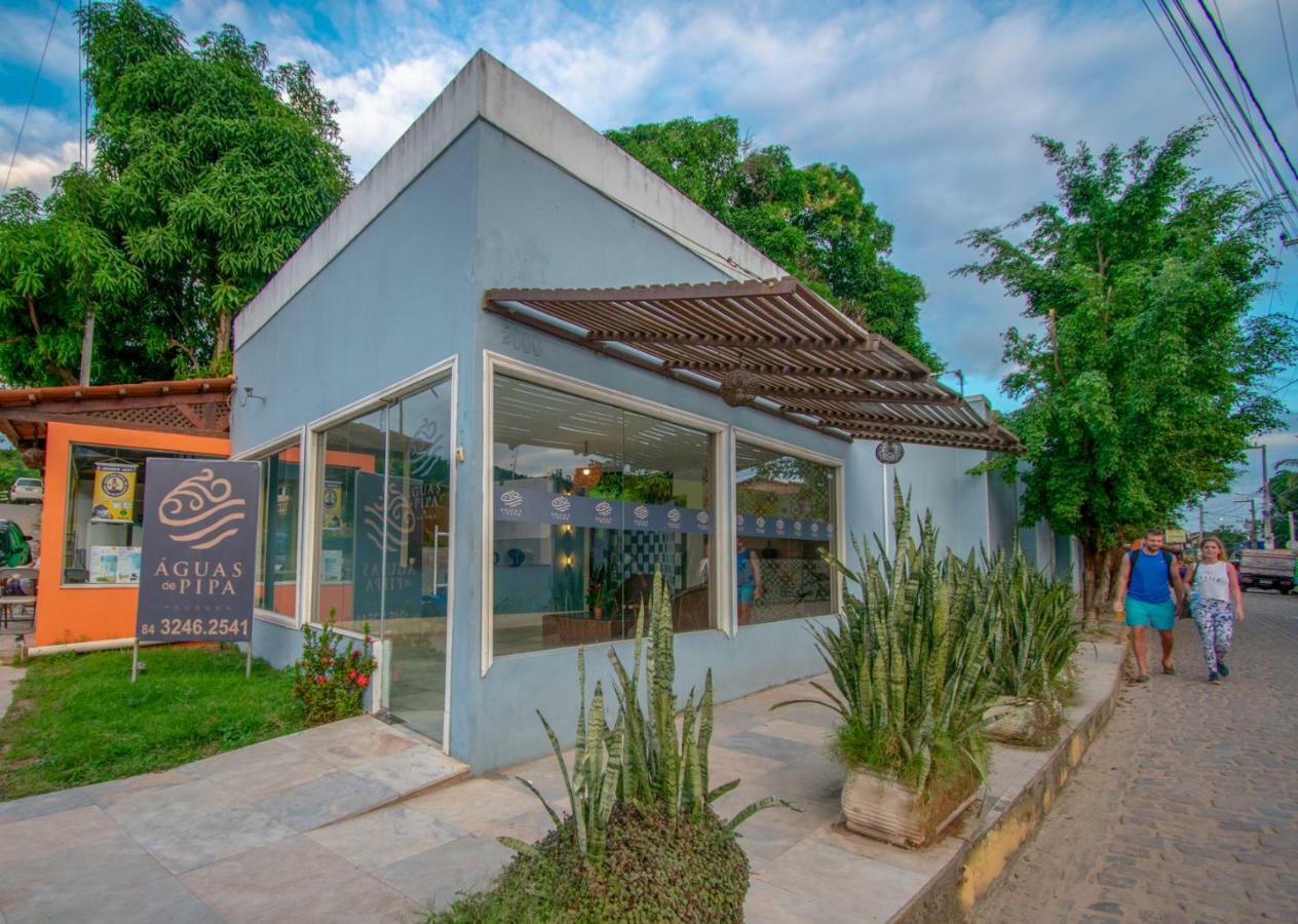 Aguas De Pipa Hotel Praia de Pipa Exterior photo