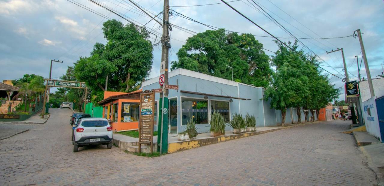 Aguas De Pipa Hotel Praia de Pipa Exterior photo