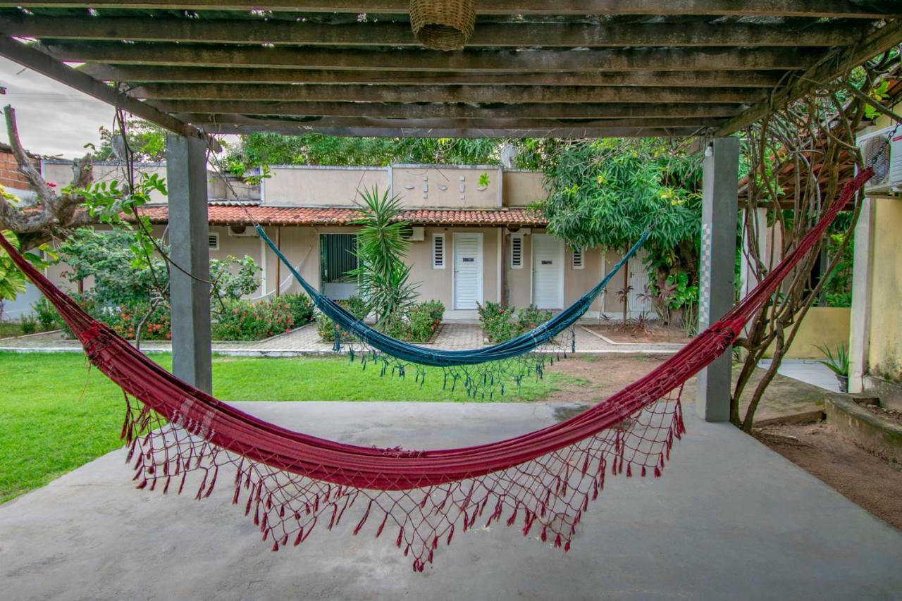 Aguas De Pipa Hotel Praia de Pipa Exterior photo